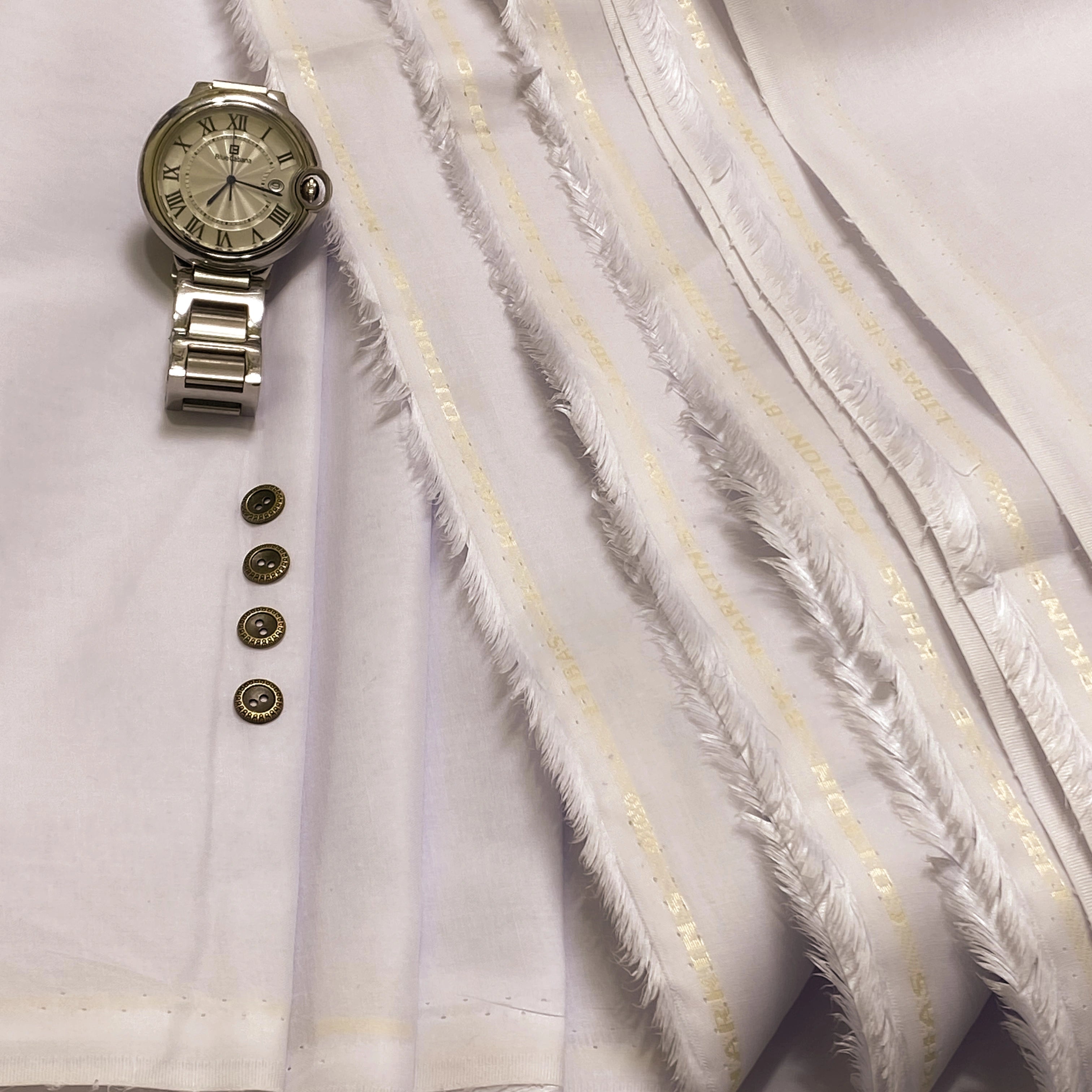 LIBAS -E-KHAS - C07 - UNSTICHED