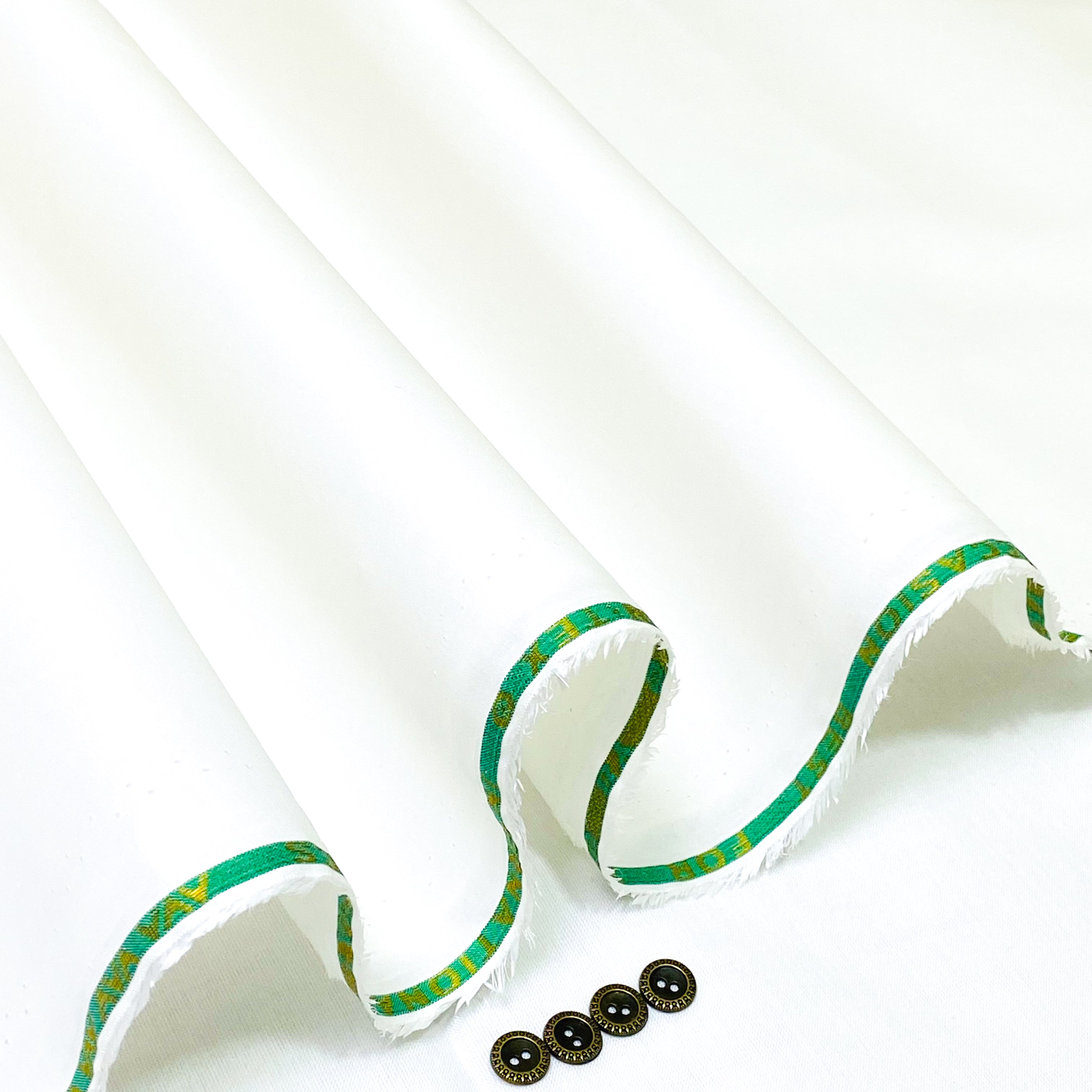 White Gold - C14 - UNSTICHED