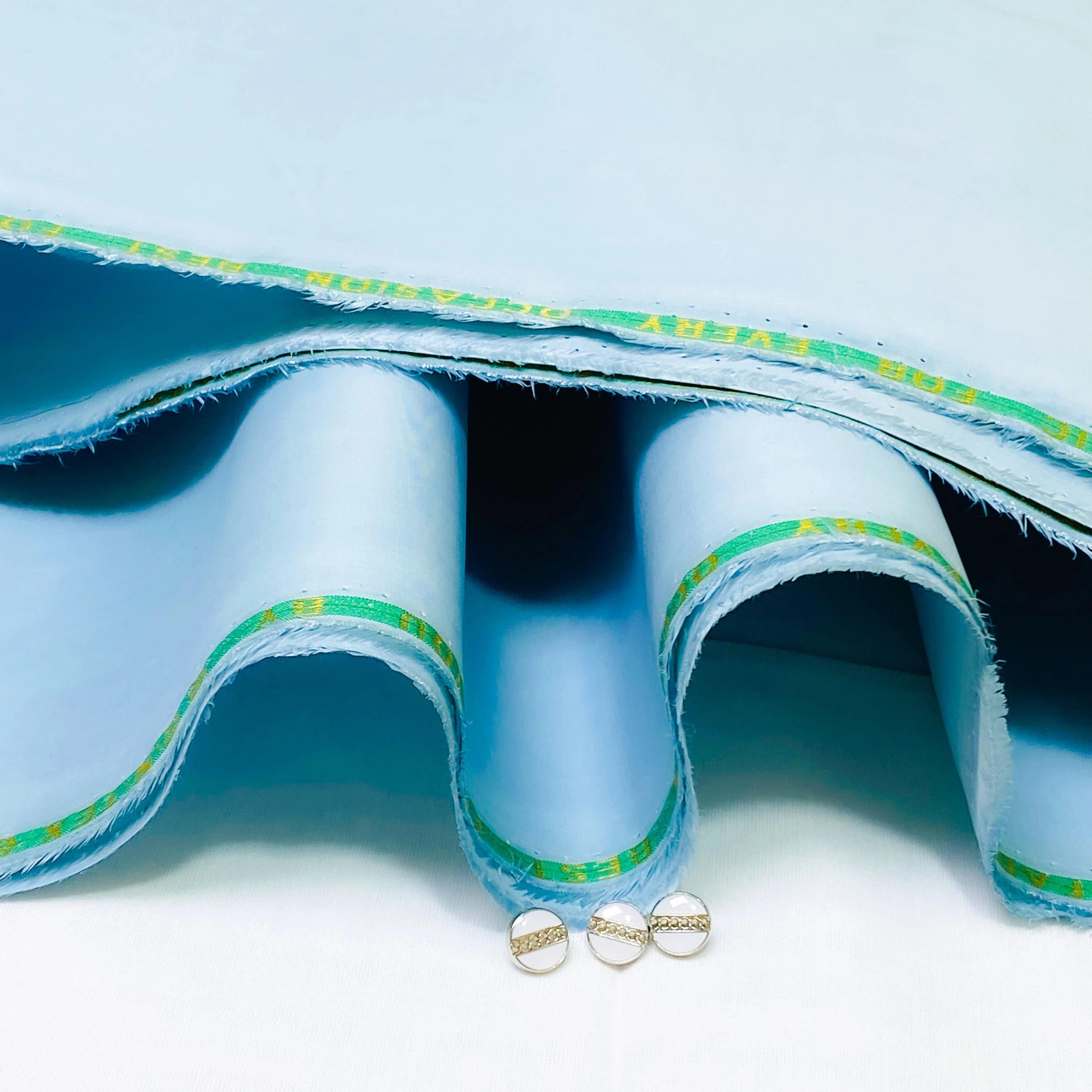 White Gold - C10 - UNSTICHED