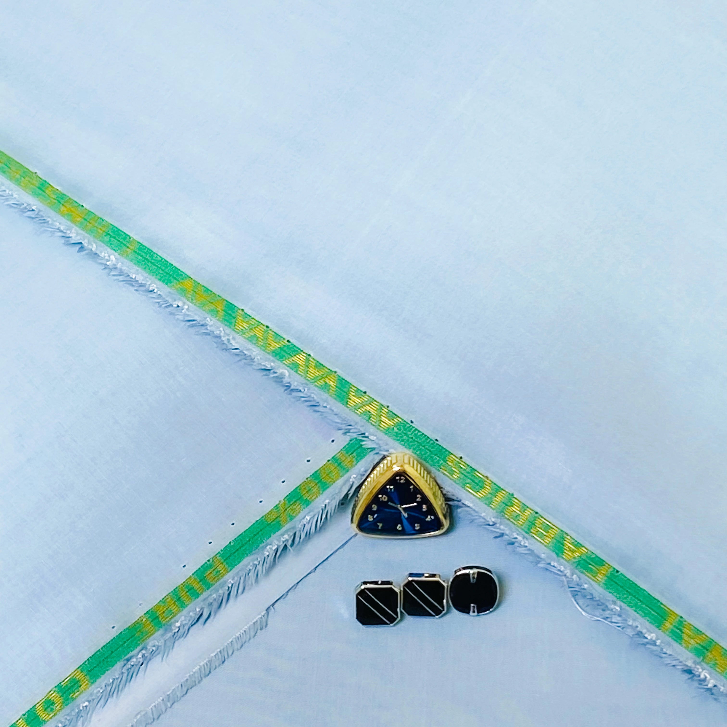 White Gold - C10 - UNSTICHED