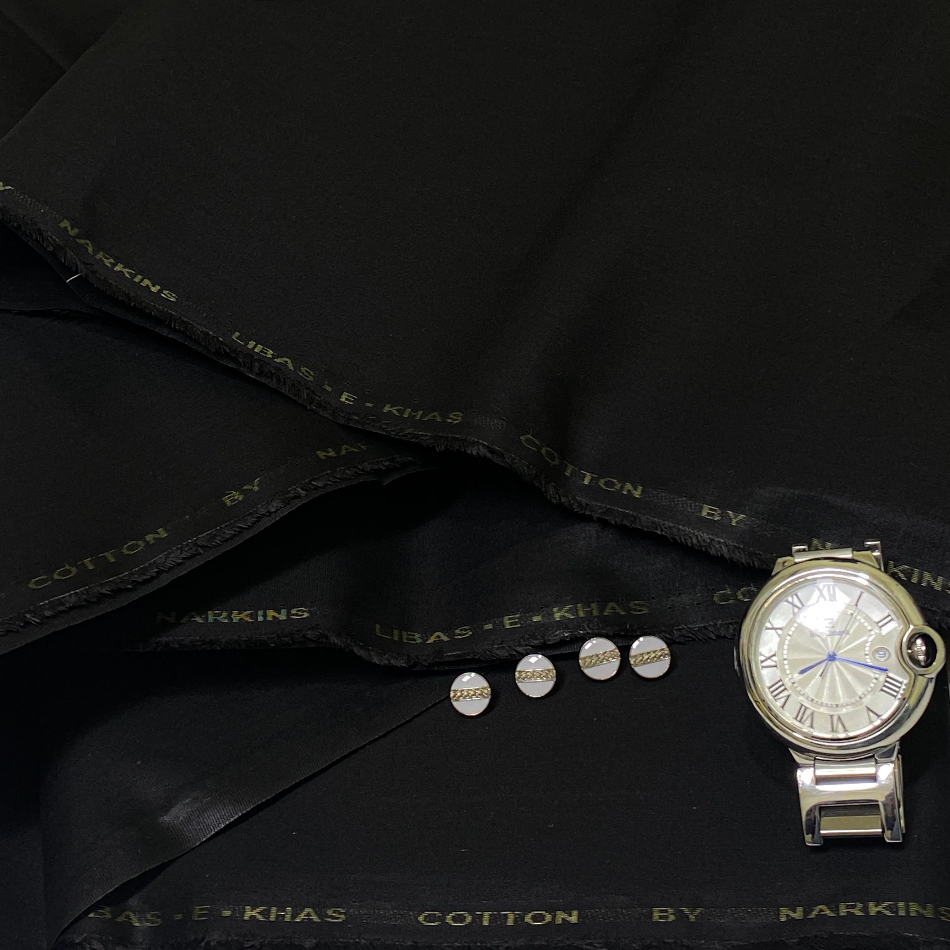 LIBAS -E-KHAS - C01 - UNSTICHED