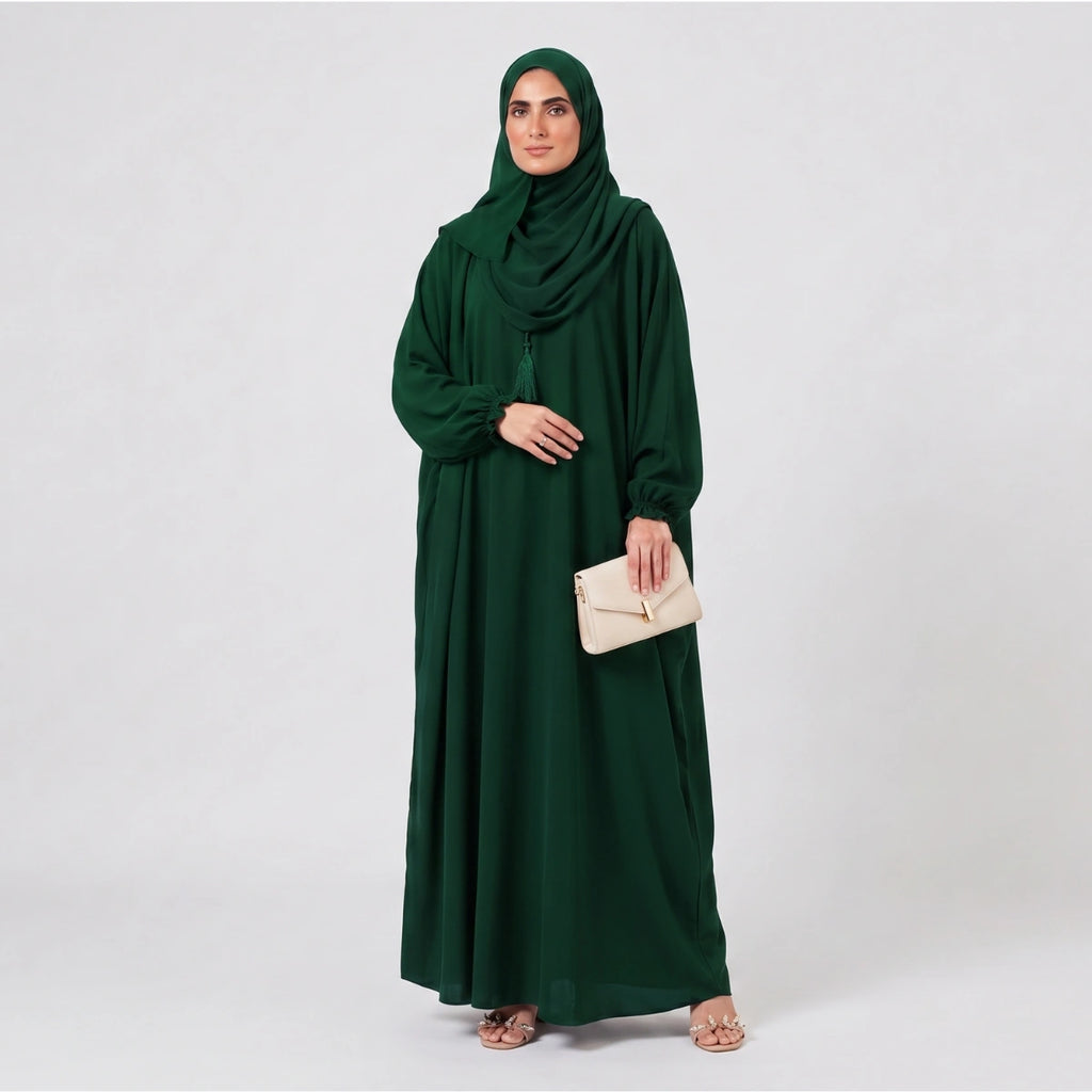 Classic Butterfly Abaya 🦋 (Summer Special)