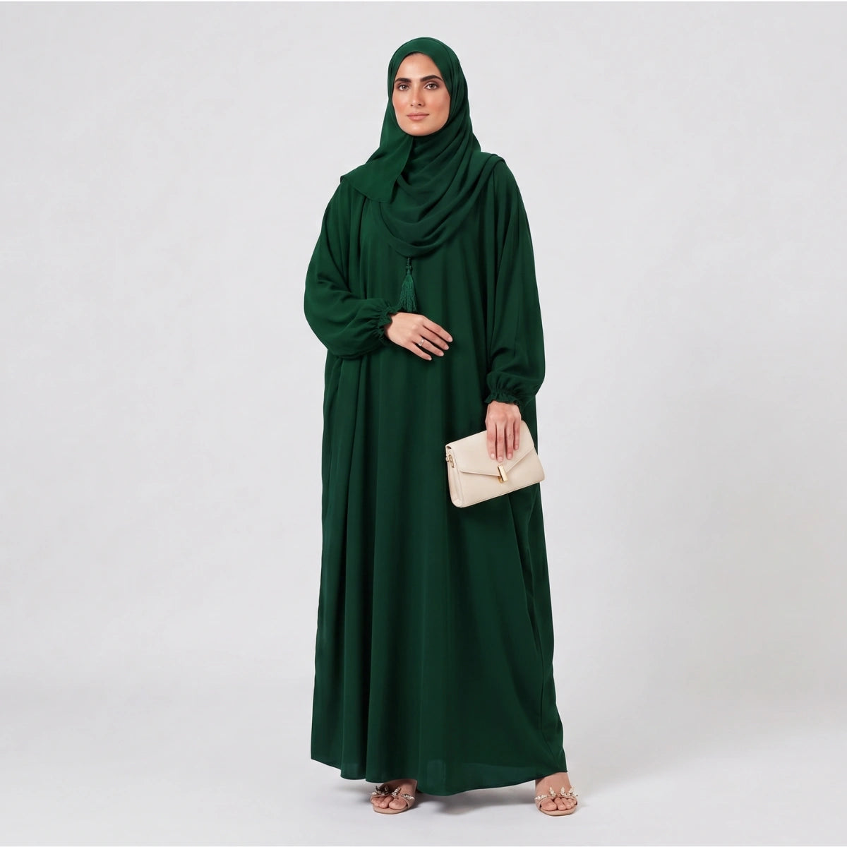 Classic Butterfly Abaya 🦋 (Summer Special)
