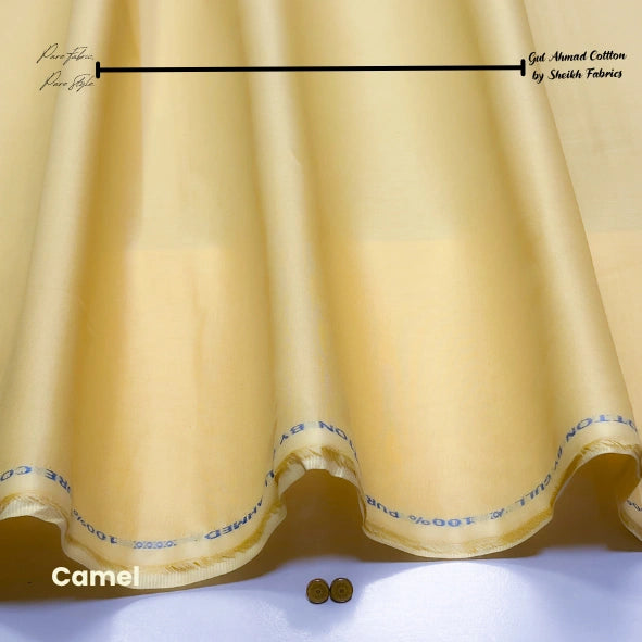 Gul Ahmad Cotton by Sheikh Fabrics - (Official Dealers)