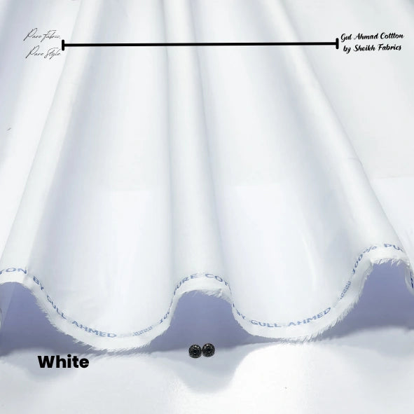 Gul Ahmad Cotton by Sheikh Fabrics - (Official Dealers)