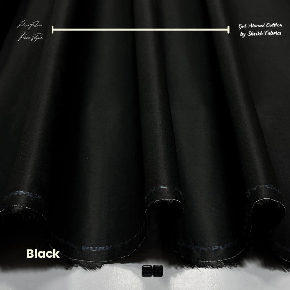 Gul Ahmad Cotton by Sheikh Fabrics - (Official Dealers)