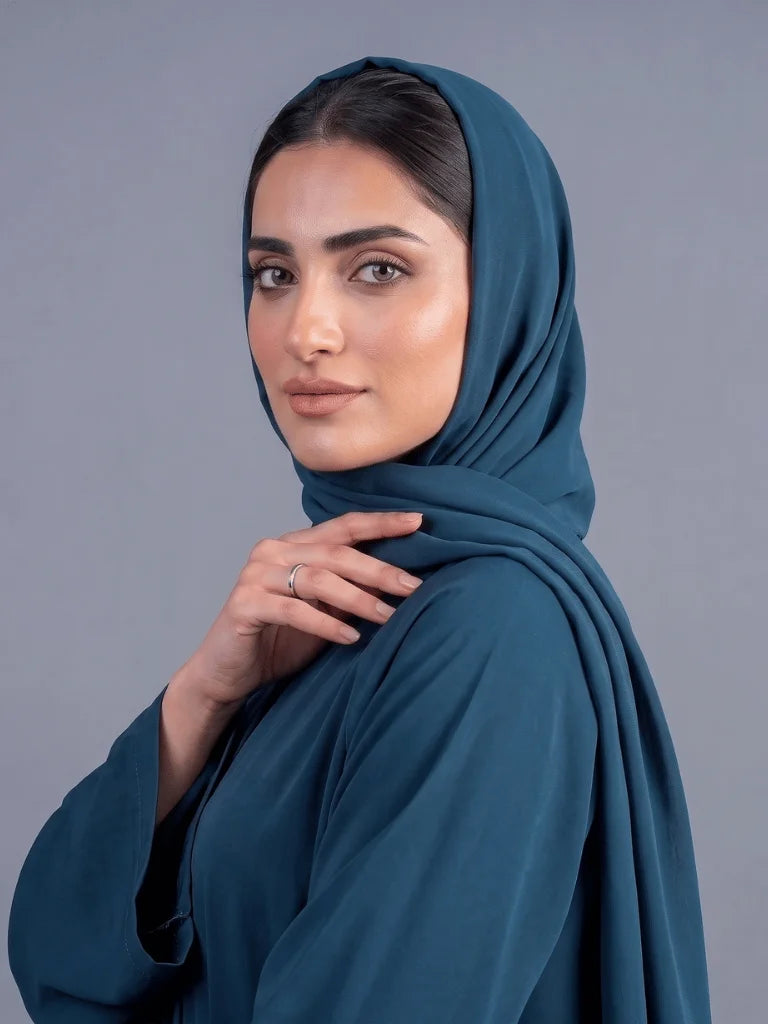 Tail - Full Flare Abaya (Summer Special)