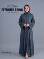 Tail - Full Flare Abaya (Summer Special)