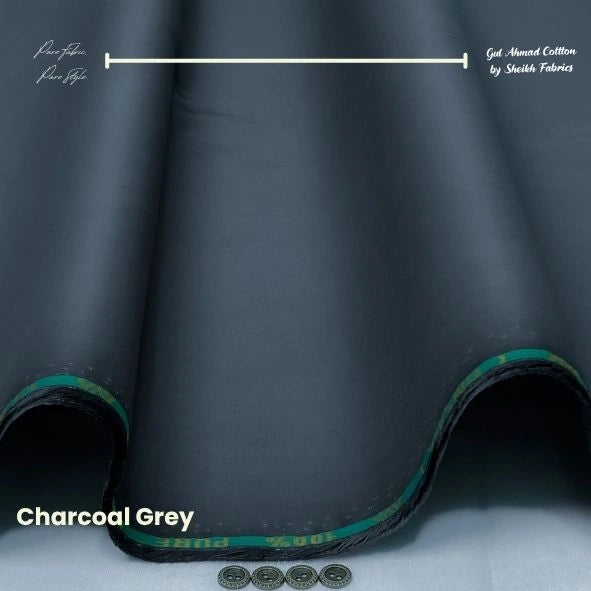 Gul Ahmad Cotton by Sheikh Fabrics - (Official Dealers)