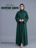 Tail - Full Flare Abaya (Summer Special)