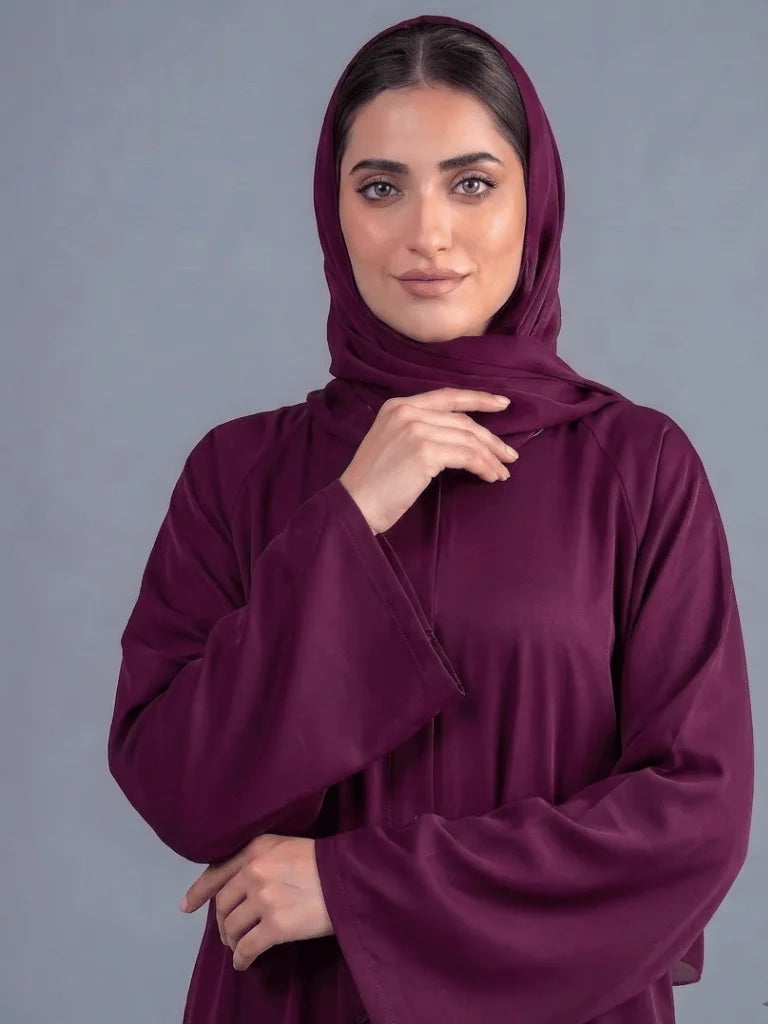Tail - Full Flare Abaya (Summer Special)