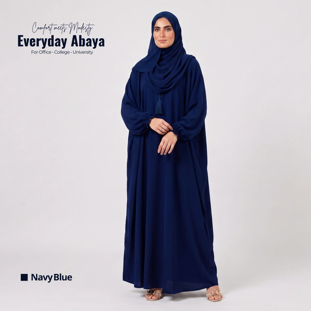 Classic Butterfly Abaya 🦋 (Summer Special)