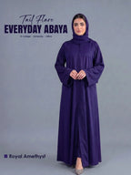 Tail - Full Flare Abaya (Summer Special)