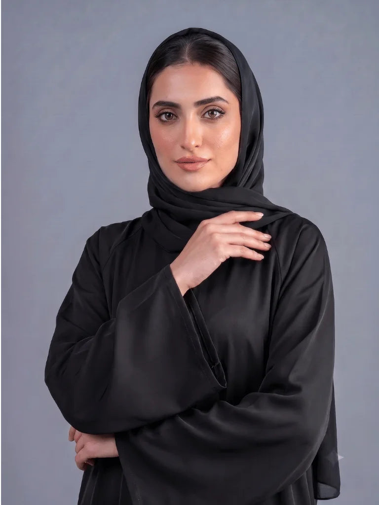 Tail - Full Flare Abaya (Summer Special)
