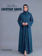 Tail - Full Flare Abaya (Summer Special)