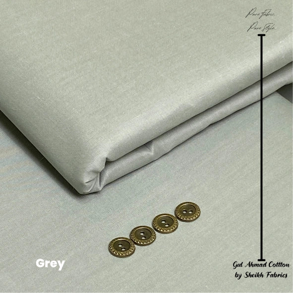 Gul Ahmad Cotton by Sheikh Fabrics - (Official Dealers)