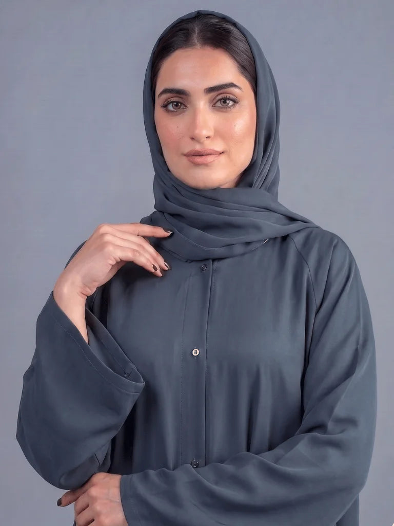 Tail - Full Flare Abaya (Summer Special)