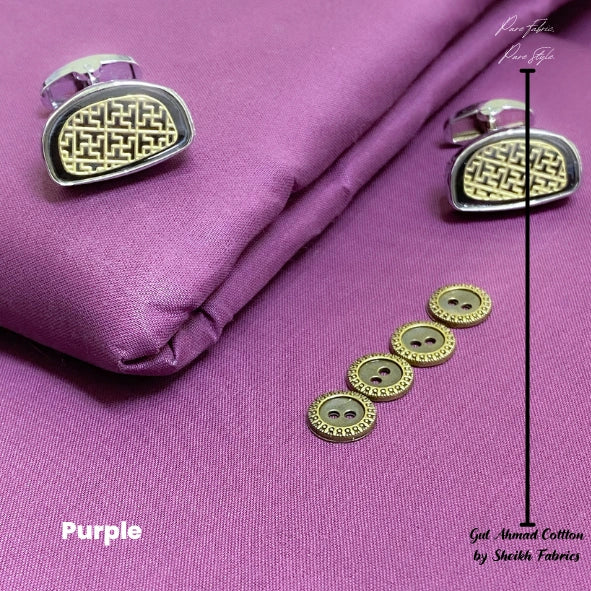 Gul Ahmad Cotton by Sheikh Fabrics - (Official Dealers)