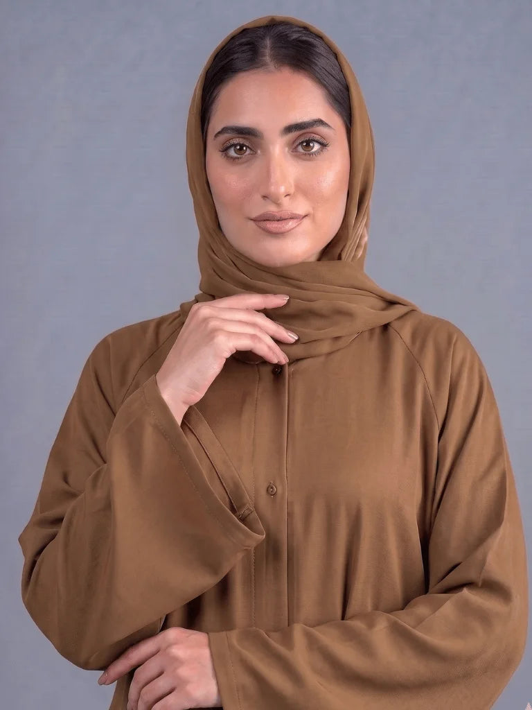 Tail - Full Flare Abaya (Summer Special)