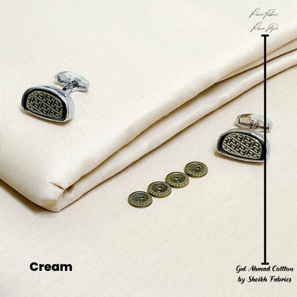 Gul Ahmad Cotton by Sheikh Fabrics - (Official Dealers)