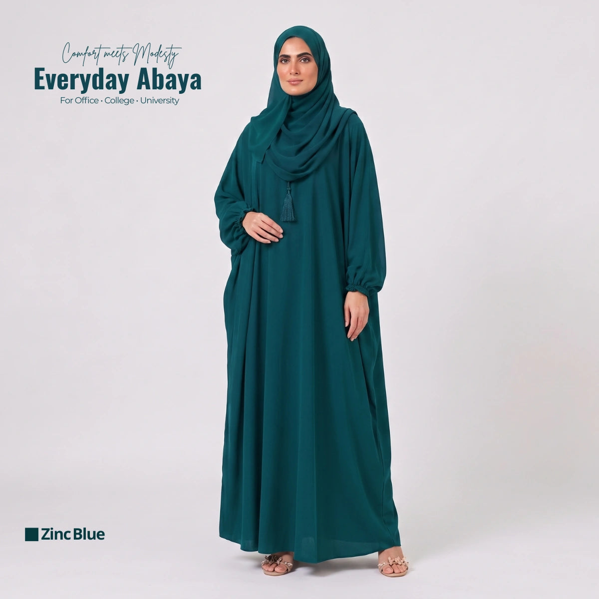 Classic Butterfly Abaya 🦋 (Summer Special)