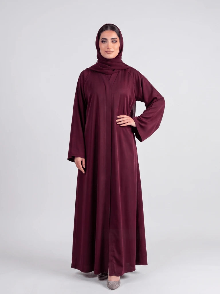 Tail - Full Flare Abaya (Summer Special)