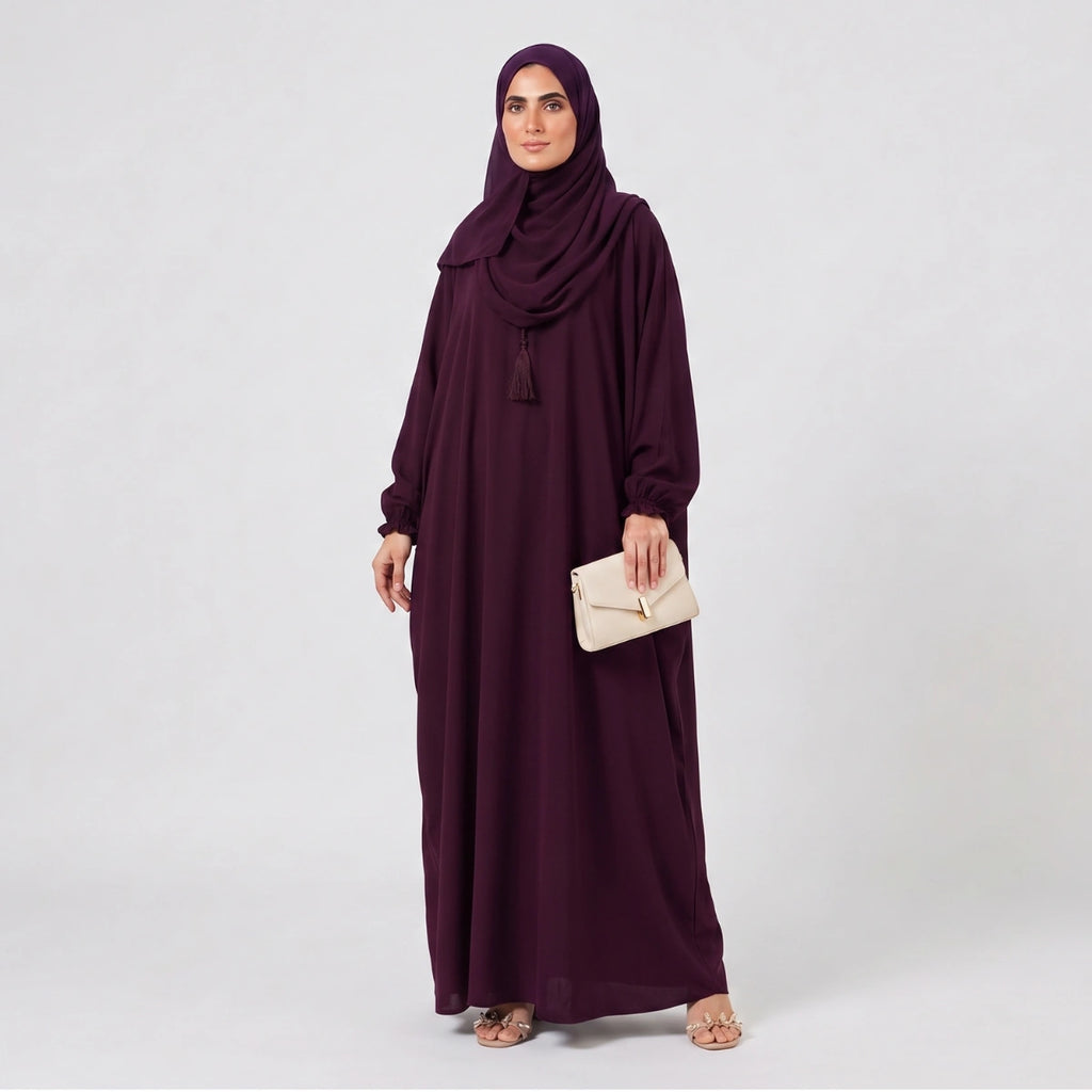 Classic Butterfly Abaya 🦋 (Summer Special)