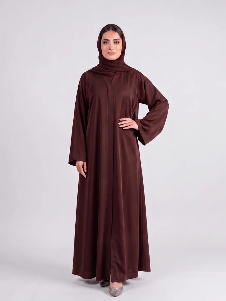 Tail - Full Flare Abaya (Summer Special)
