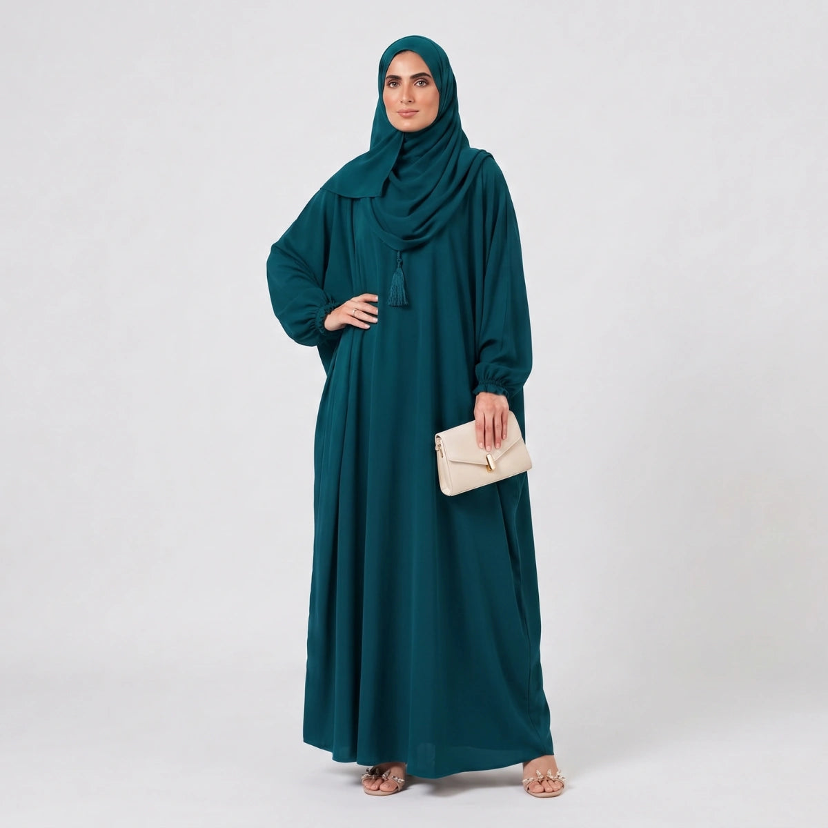 Classic Butterfly Abaya 🦋 (Summer Special)