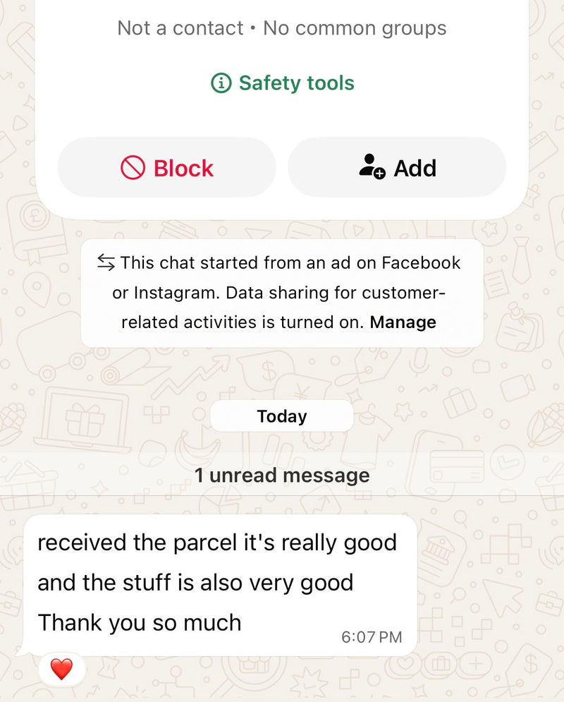 Customer review 7
