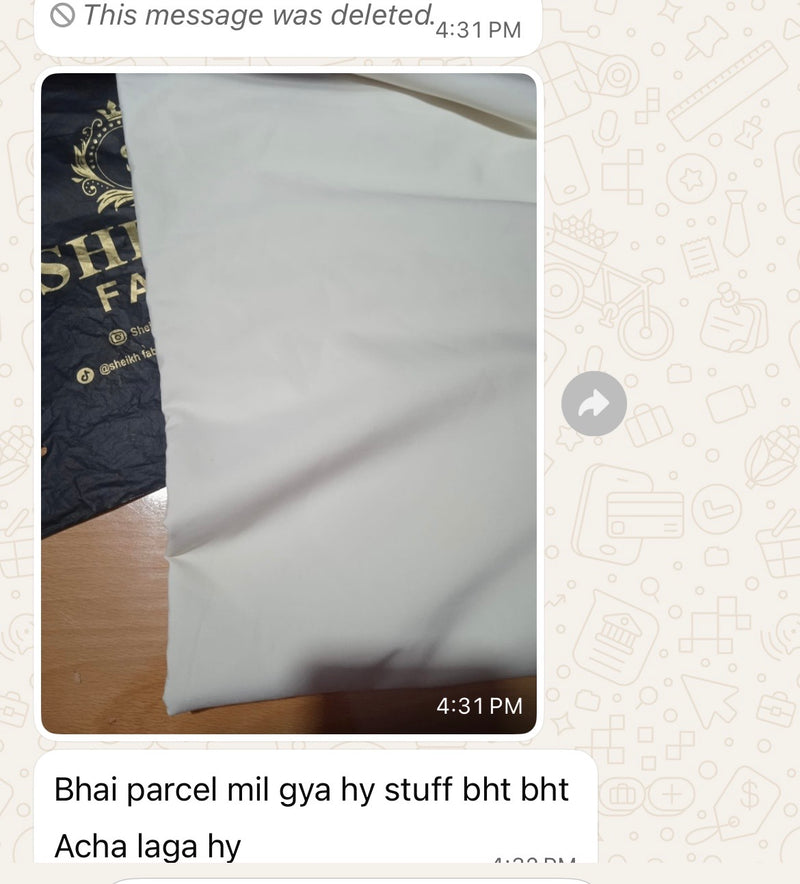 Customer review