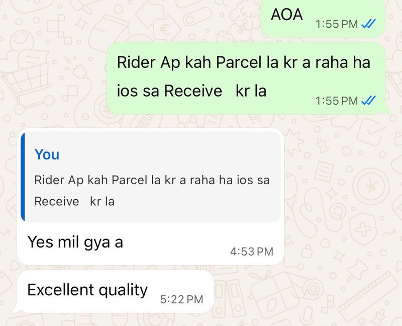 Customer review 4