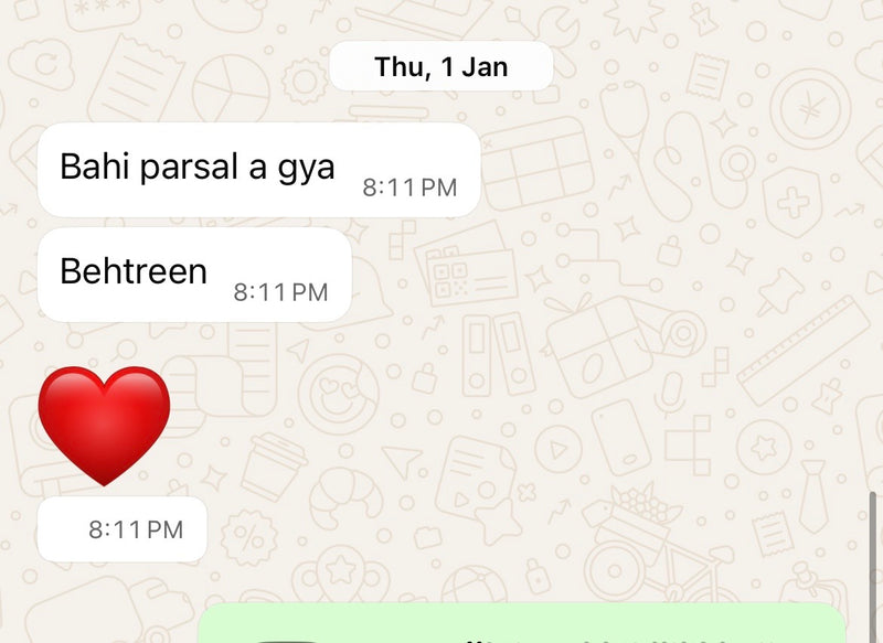Customer review 2