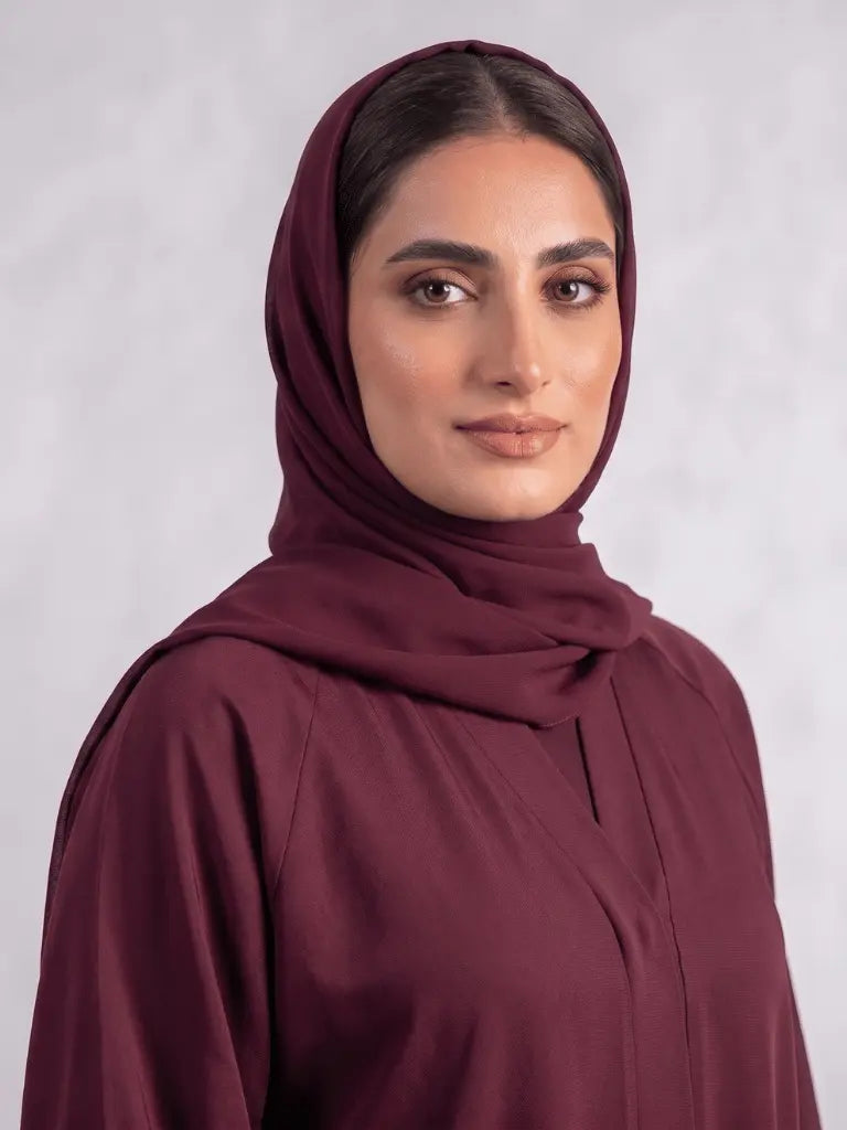 Tail - Full Flare Abaya (Summer Special)