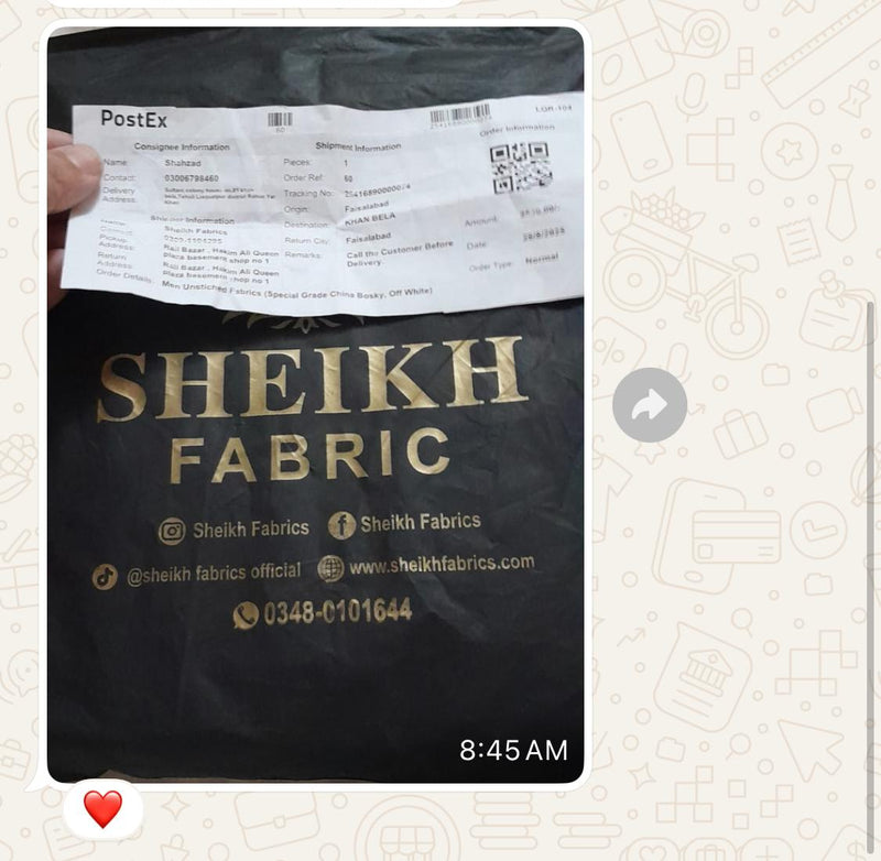 Customer review
