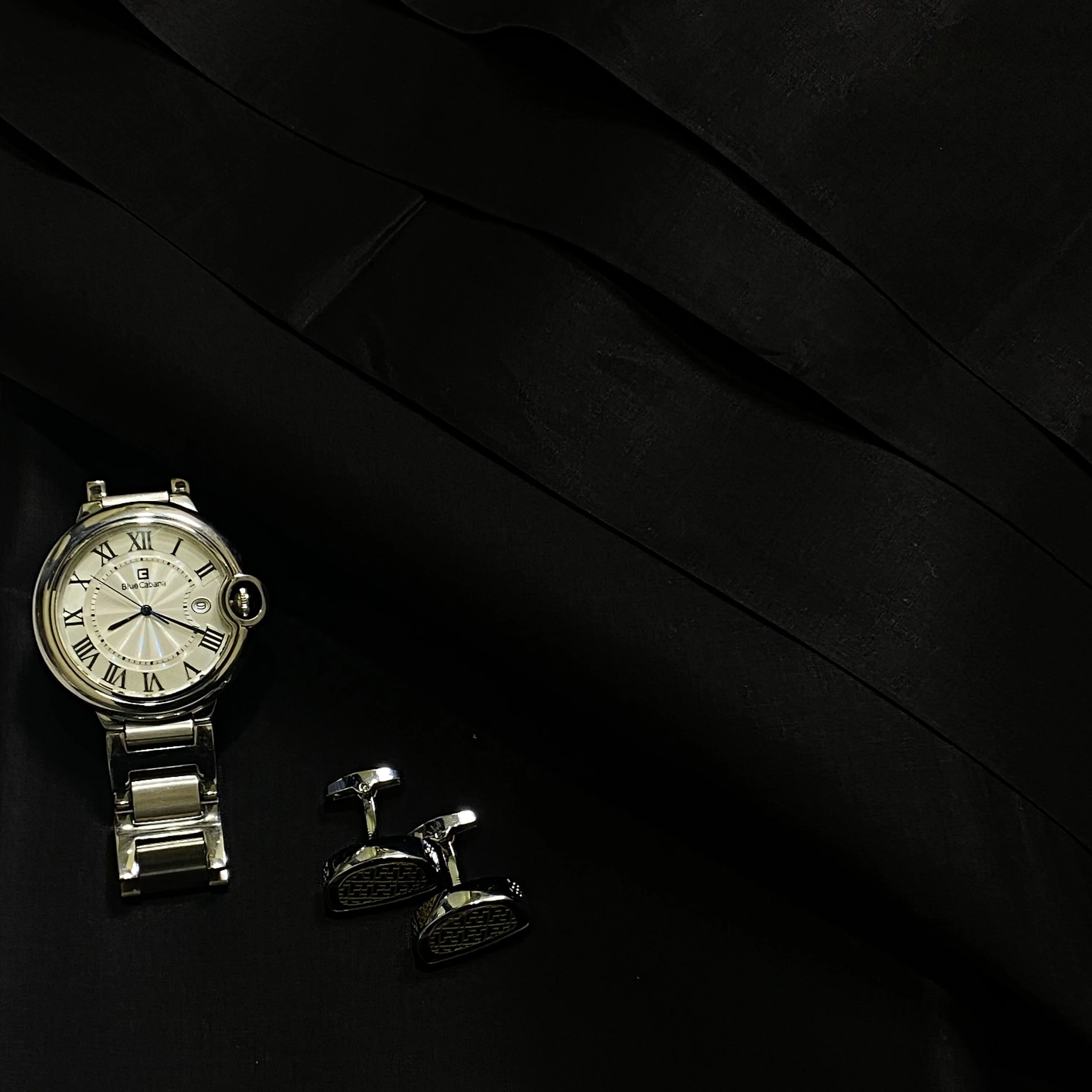 White Gold - C12 - UNSTICHED