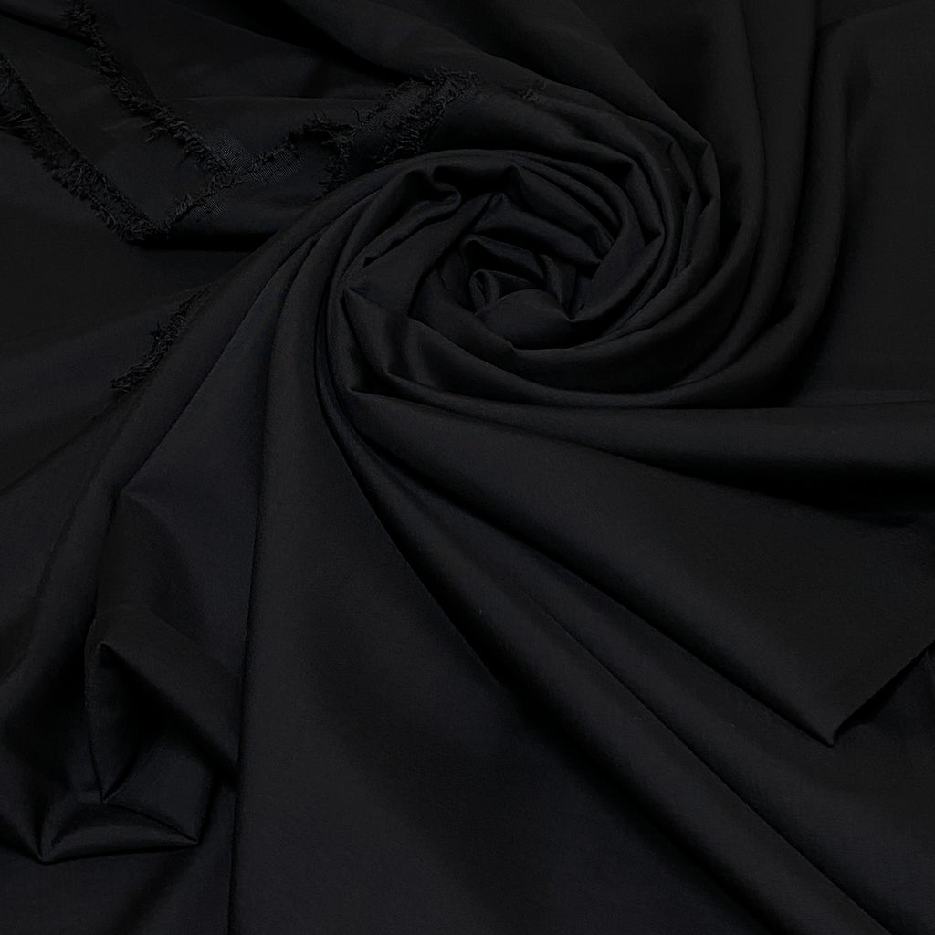 Italian Black - UNSTICHED